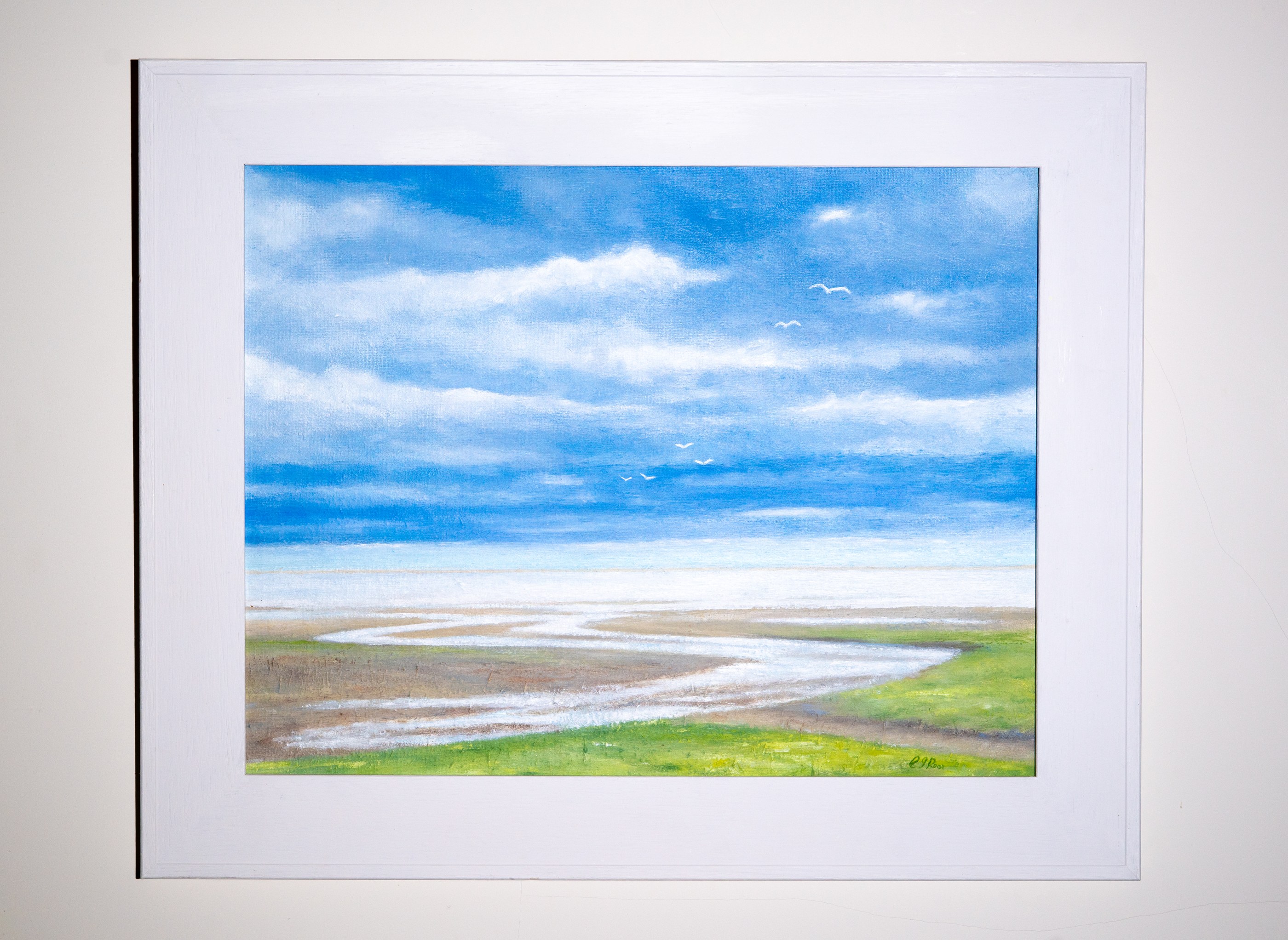 Estuary Sky — Original